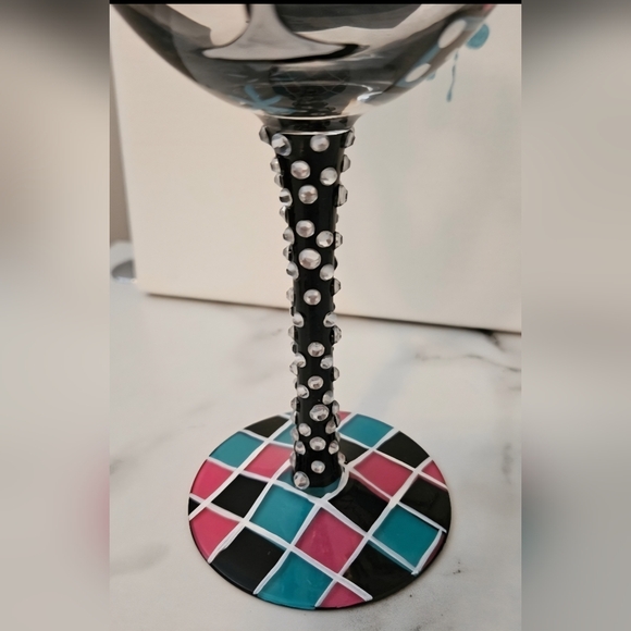 Birthday Bundle (3-Piece) Featuring A Rae Dunn Mug & Lolita Stemmed Wine Glass - Picture 8 of 10